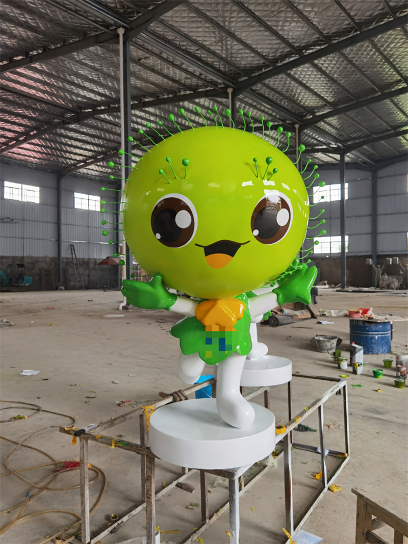 樹(shù)脂雕塑制作的成型方法