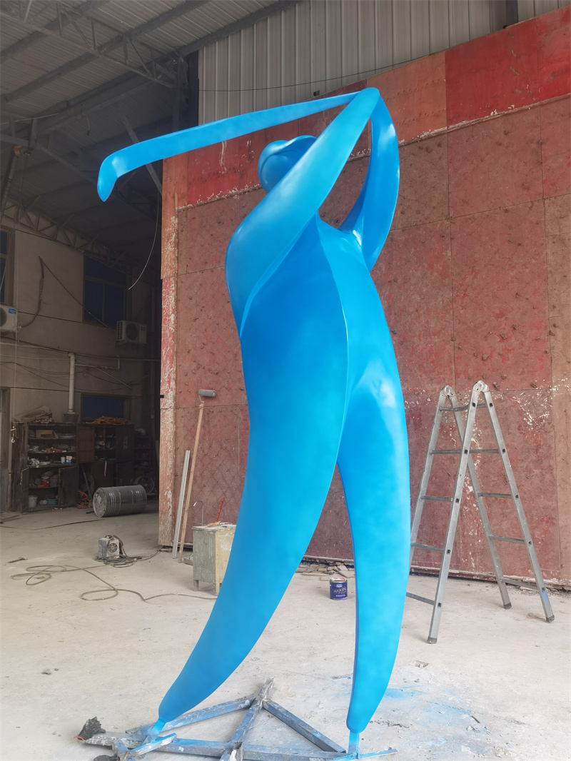 雕塑制作成本的控制策略