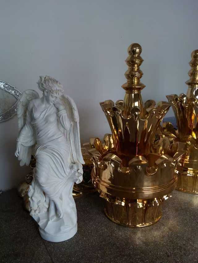 鍛銅雕塑在室外藝術中的表現