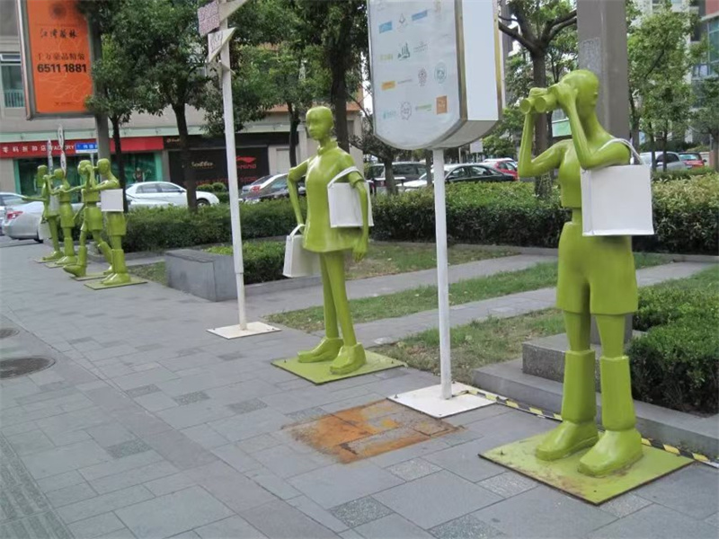 雕塑制作需要注意的細(xì)節(jié)問題