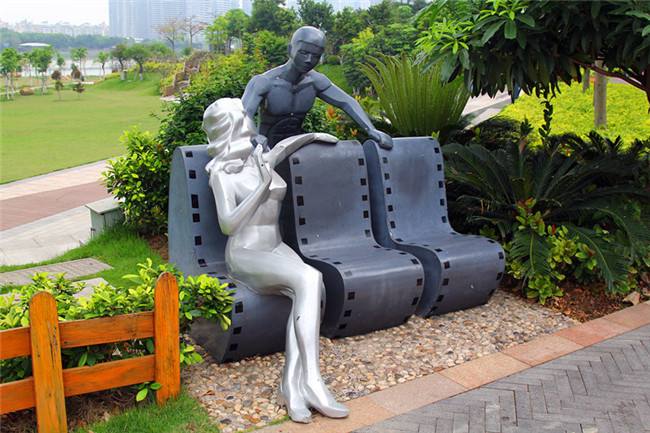 雕塑制作中浮雕的制作方法