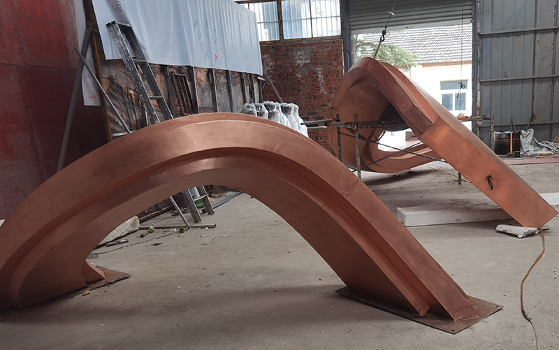 雕塑制作中的細(xì)節(jié)處理方法