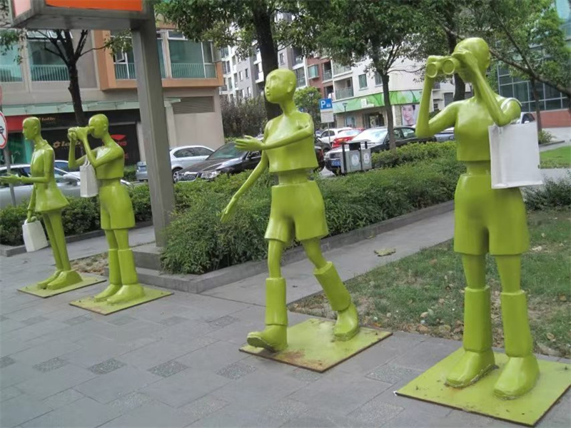 雕塑制作中顏料選擇的技巧