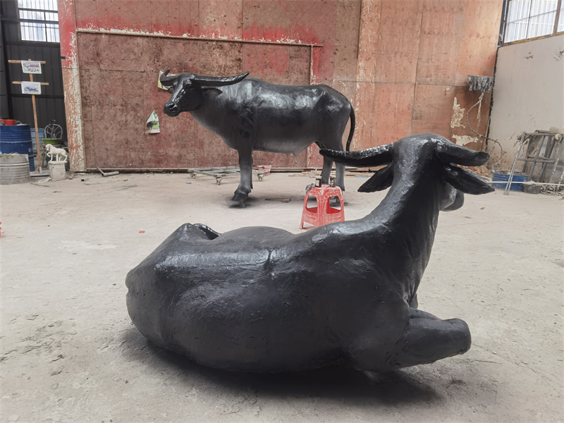 不銹鋼雕塑的數字化制作技術